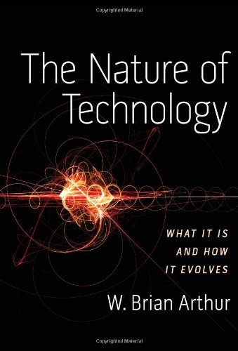 The nature of technology Cover