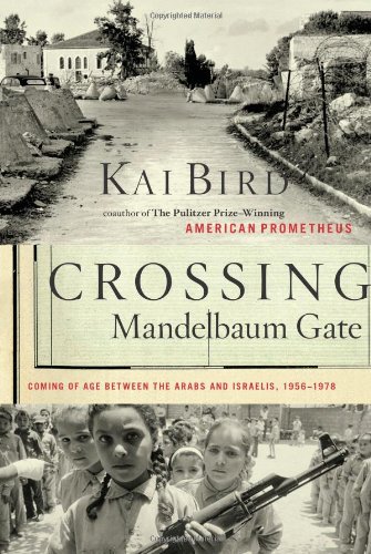 Crossing Mandelbaum Gate Cover