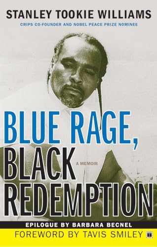Blue Rage, Black Redemption Cover