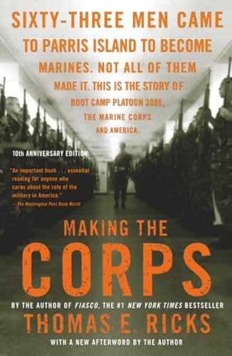 Making the Corps Cover