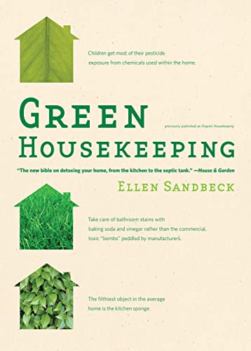 Green Housekeeping Cover