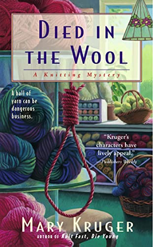 Died in the Wool Cover