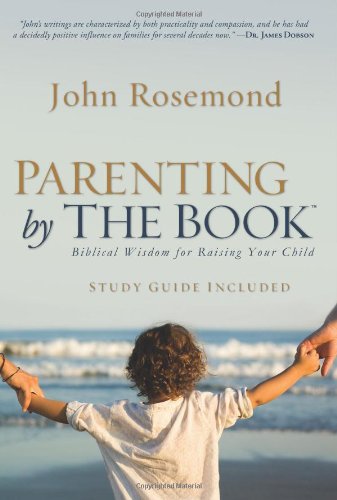 Parenting by the Book Cover
