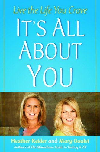 It's all about you Cover