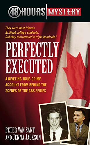 Perfectly Executed (48 Hours Mystery) Cover