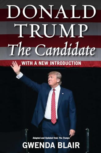 Donald Trump Cover