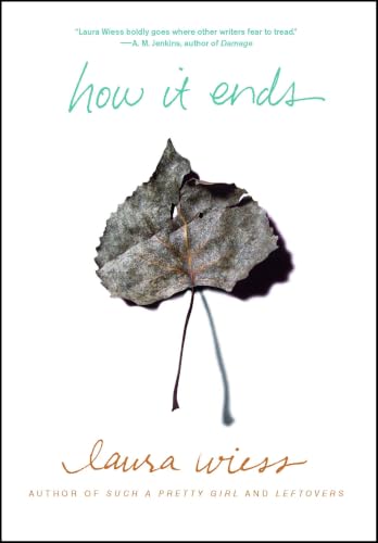 How it ends Cover