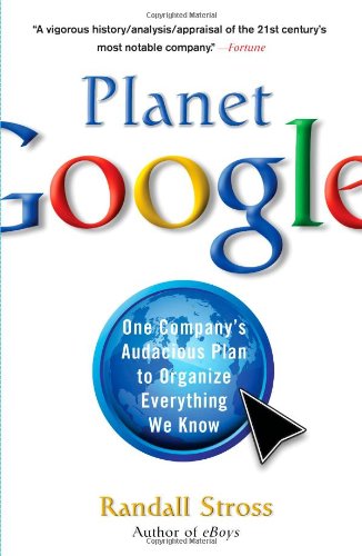 Planet Google Cover