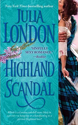 Highland scandal Cover