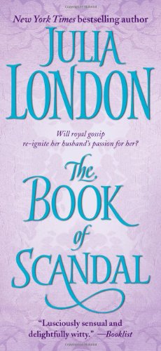 The Book of Scandal Cover