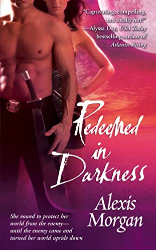Redeemed in Darkness Cover