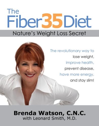 The Fiber35 Diet Cover