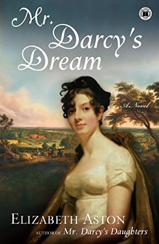 Mr. Darcy's dream Cover