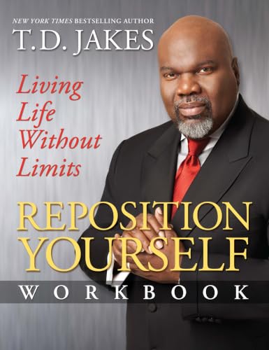 Reposition Yourself Workbook Cover