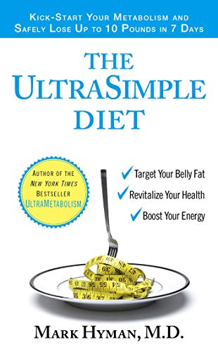 Ultrasimple diet Cover