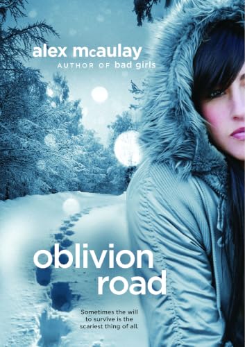 Oblivion Road Cover