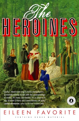 The heroines Cover