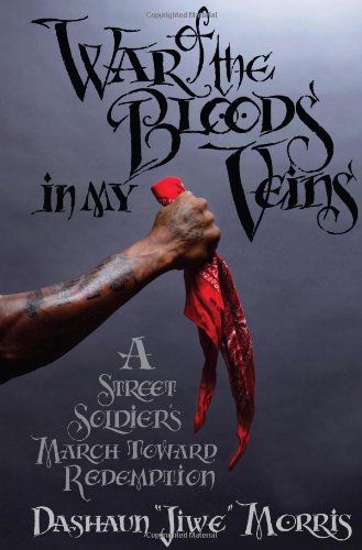 The War of the Bloods in My Veins Cover