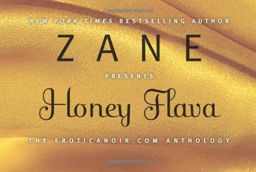 Zane presents Honey flava Cover