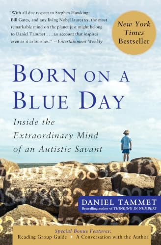 Born on a blue day Cover