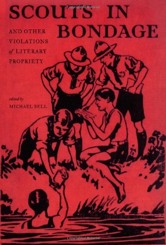 Scouts in Bondage Cover