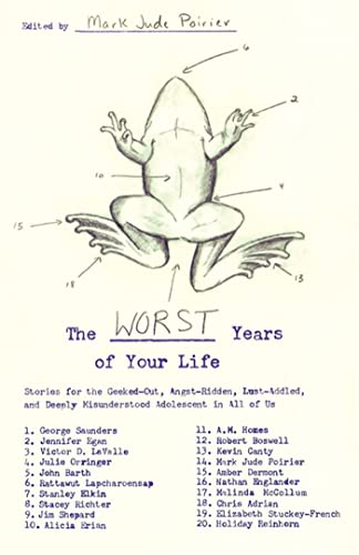 The worst years of your life Cover