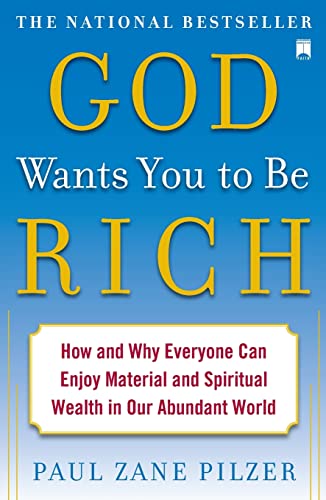 God Wants You to Be Rich Cover