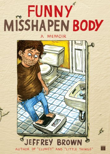 Funny misshapen body Cover