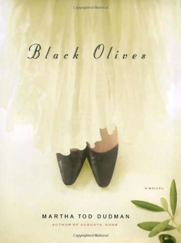 Black Olives Cover
