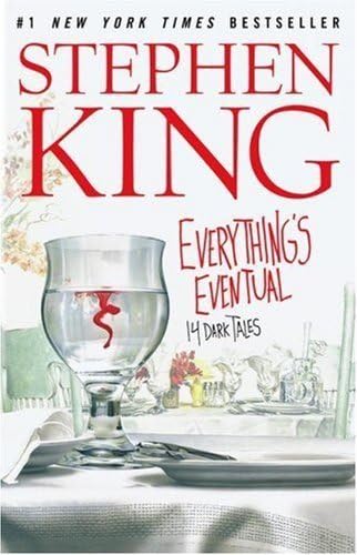 Everything's Eventual Movie Tie-In Cover