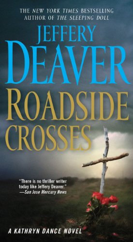 Roadside Crosses Cover
