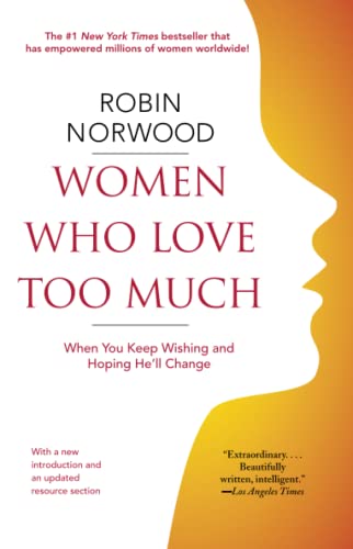 Women Who Love Too Much Cover