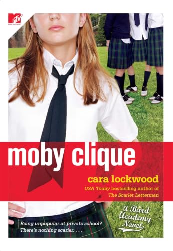 Moby Clique (Bard Academy, the) Cover