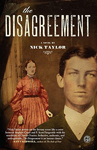The disagreement Cover
