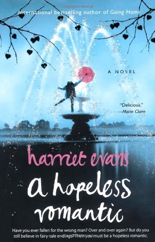 A Hopeless Romantic Cover