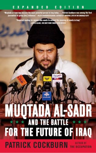 Muqtada al-Sadr and the battle for the future of Iraq Cover