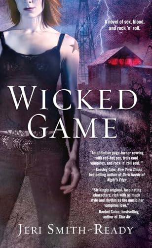 Wicked Game Cover