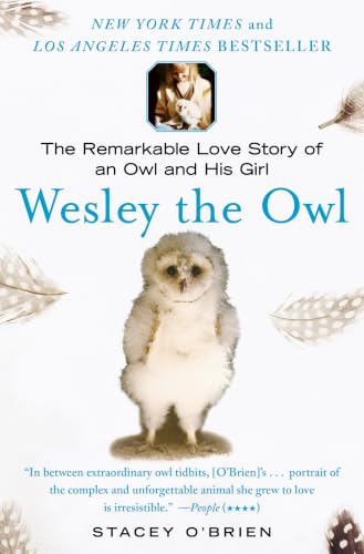 Wesley the owl Cover