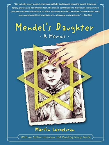 Mendel's Daughter Cover