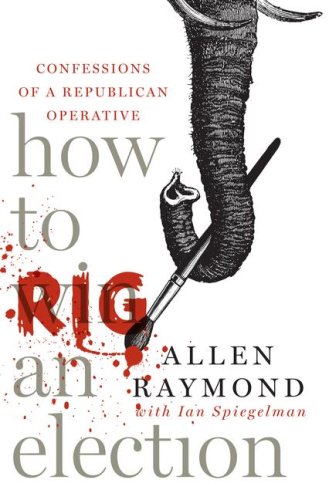 How to Rig an Election Cover