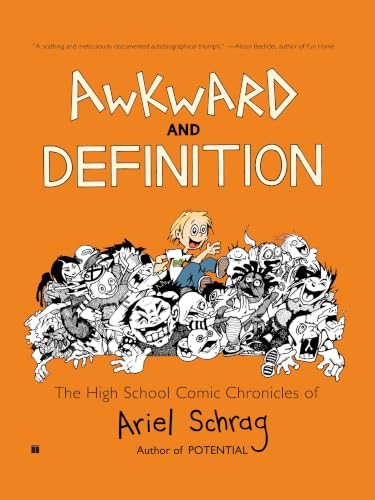 Awkward and Definition Cover