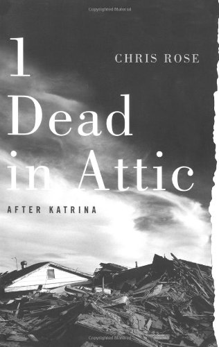 1 Dead in Attic Cover