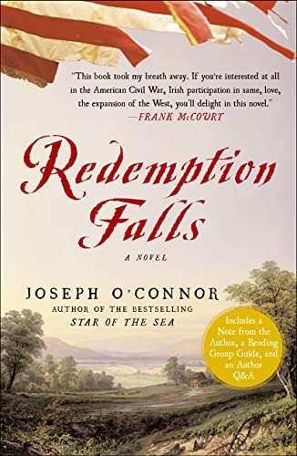Redemption Falls Cover
