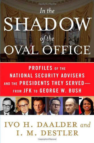 In the shadow of the Oval Office Cover