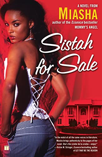 Sistah for Sale Cover