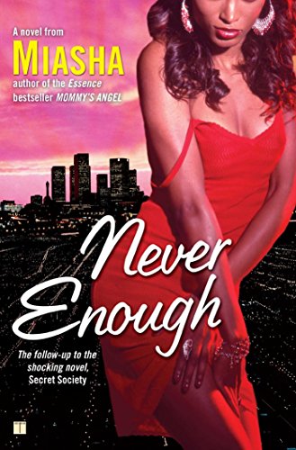 Never Enough Cover