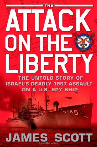 The attack on the Liberty Cover