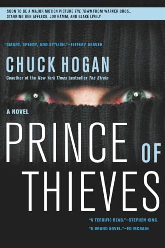 Prince of Thieves: A Novel Poster