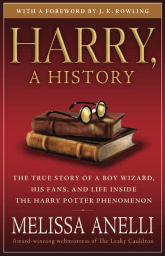 Harry, A History Cover