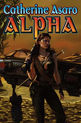 Alpha (Sunrise Alley) Cover